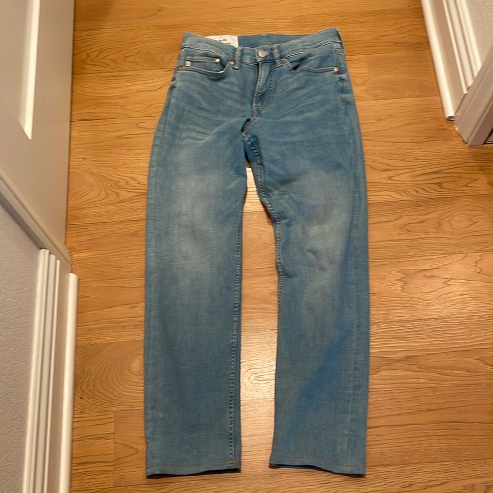 H&M Slim Fit Light blue Jeans